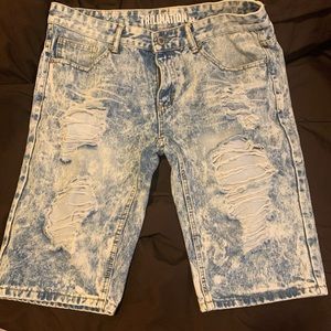 Trill Nation men’s Shorts